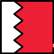 Bahrain PNG Icon