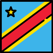 Democratic Republic Of Congo PNG Icon