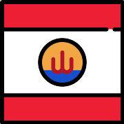 French Polynesia PNG Icon