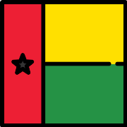 Guinea Bissau PNG Icon