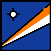 Marshall Island PNG Icon