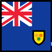 Turks And Caicos PNG Icon