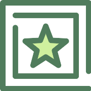 Star Shapes And Symbols PNG Icon