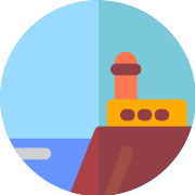 Lighthouse PNG Icon