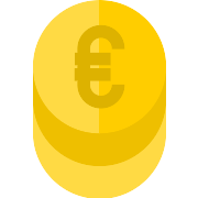 Euro PNG Icon
