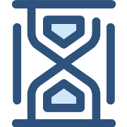 Hourglass PNG Icon