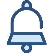 Alarm Bell PNG Icon