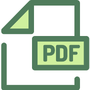 Pdf PNG Icon