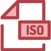 Iso PNG Icon