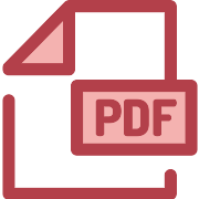Pdf PNG Icon