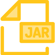 Jar Jar File PNG Icon