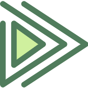 Fast Forward Play PNG Icon