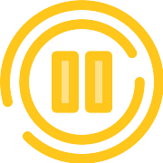Pause PNG Icon