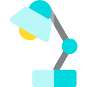 Studying Light Bulb PNG Icon