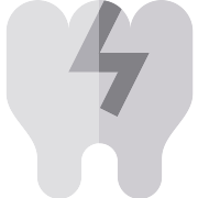 Broken Tooth Tooth PNG Icon