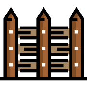 Fence PNG Icon