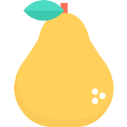 Pear PNG Icon