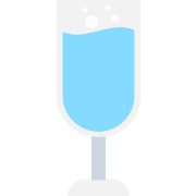 Glass Of Water Water PNG Icon