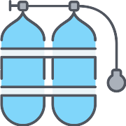 Oxygen Tank Sports And Competition PNG Icon
