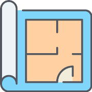 Blueprint PNG Icon