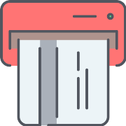 Credit Card Money Card PNG Icon