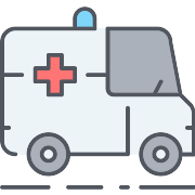 Ambulance PNG Icon