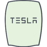 Battery Tesla PNG Icon
