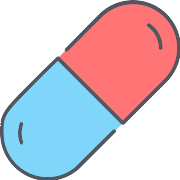 Pill PNG Icon