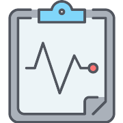 Medical History Doctor PNG Icon