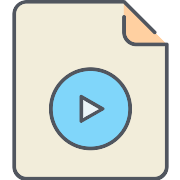 Video File Vector SVG Icon - PNG Repo Free PNG Icons
