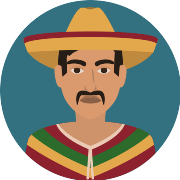 Mexican PNG Icon