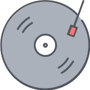 Vinyl PNG Icon