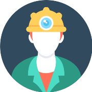 Miner PNG Icon