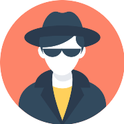 Spy PNG Icon