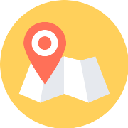 Map Pin PNG Icon