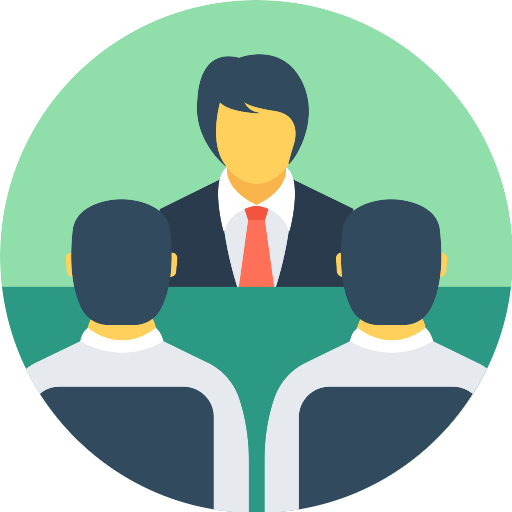 Reunion Interview Vector SVG Icon - PNG Repo Free PNG Icons