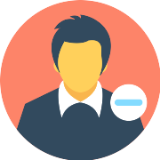Businessman PNG Icon