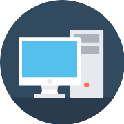 Computer PNG Icon
