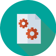 Organization Document PNG Icon