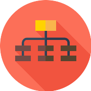 Hierarchical Structure Order PNG Icon