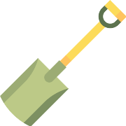 Shovel Work PNG Icon