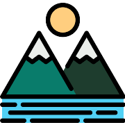 Mount PNG Icon