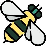 Hive Buzz PNG Icon