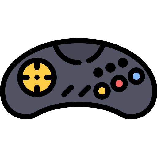 Game Controller Vector SVG Icon PNG Repo Free PNG Icons