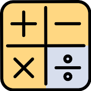 Calculating Maths PNG Icon