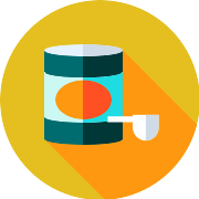 Baby Food PNG Icon