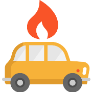 Car Accident PNG Icon