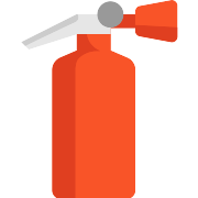 Fire Extinguisher PNG Icon