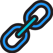 Link Chain PNG Icon