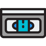 Vhs PNG Icon